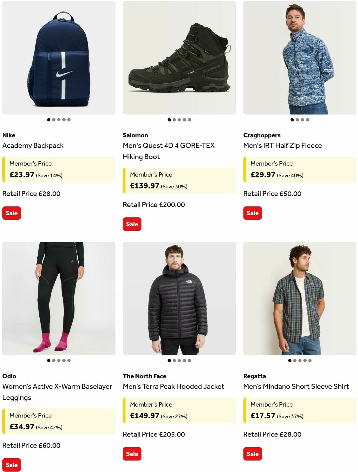 GO Outdoors Offers from 4 July