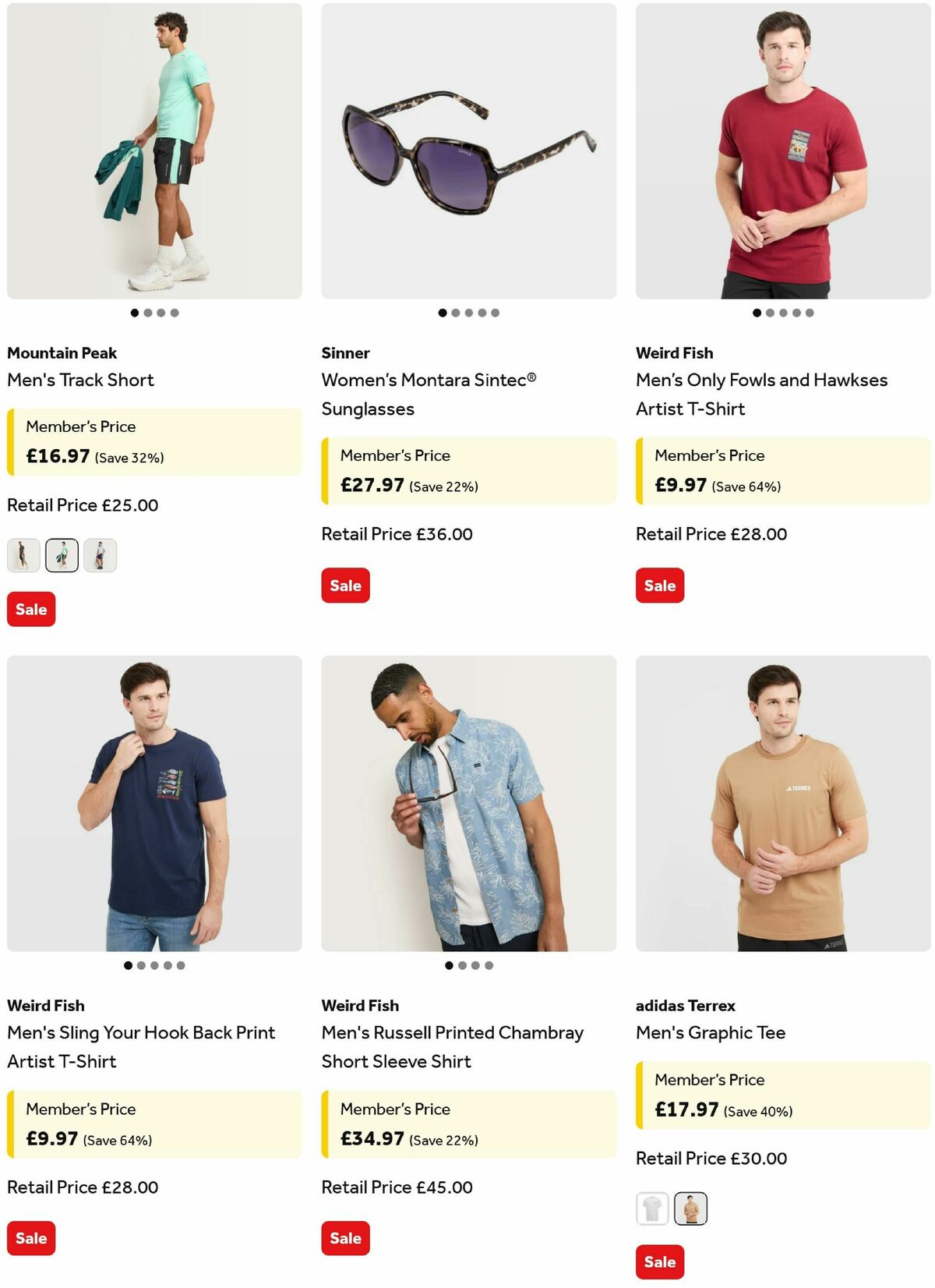 GO Outdoors Offers from 4 July