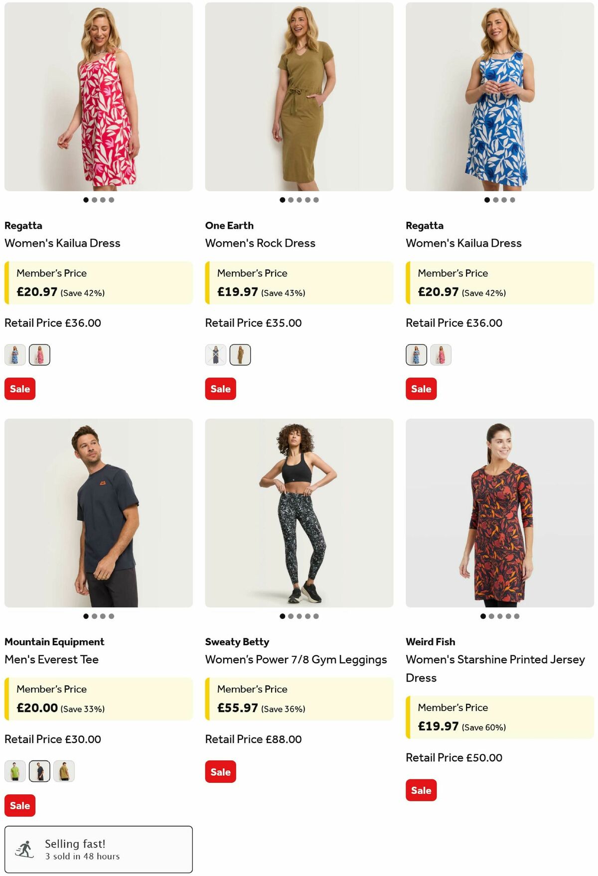 GO Outdoors Offers from 4 July