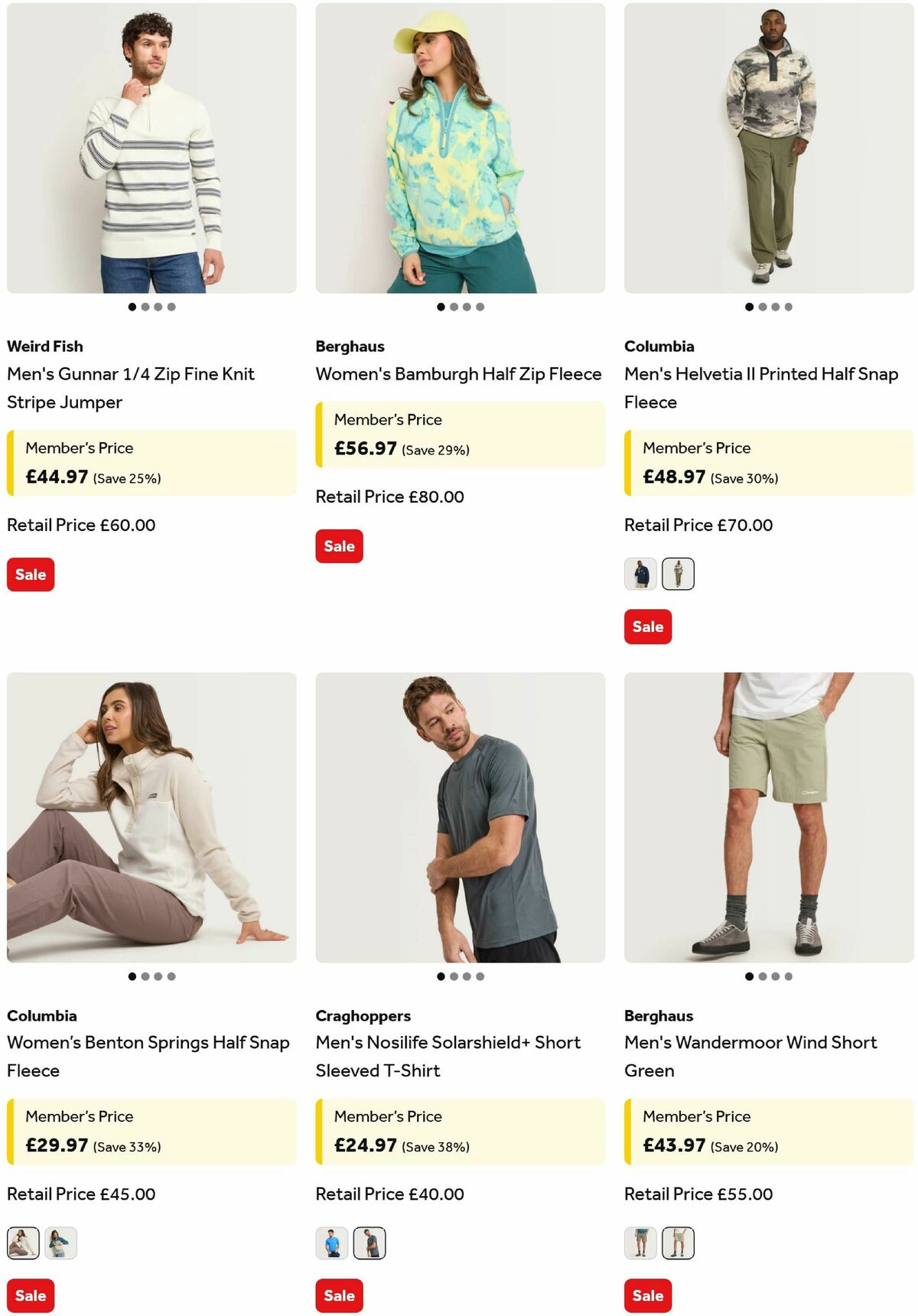 GO Outdoors Offers from 4 July