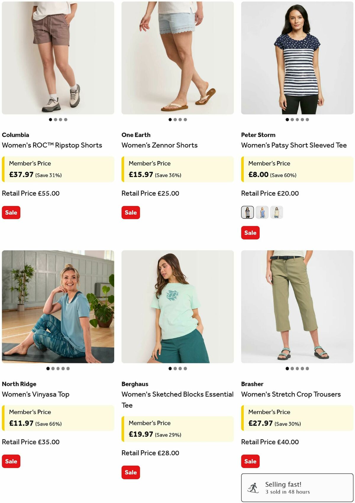 GO Outdoors Offers from 4 July