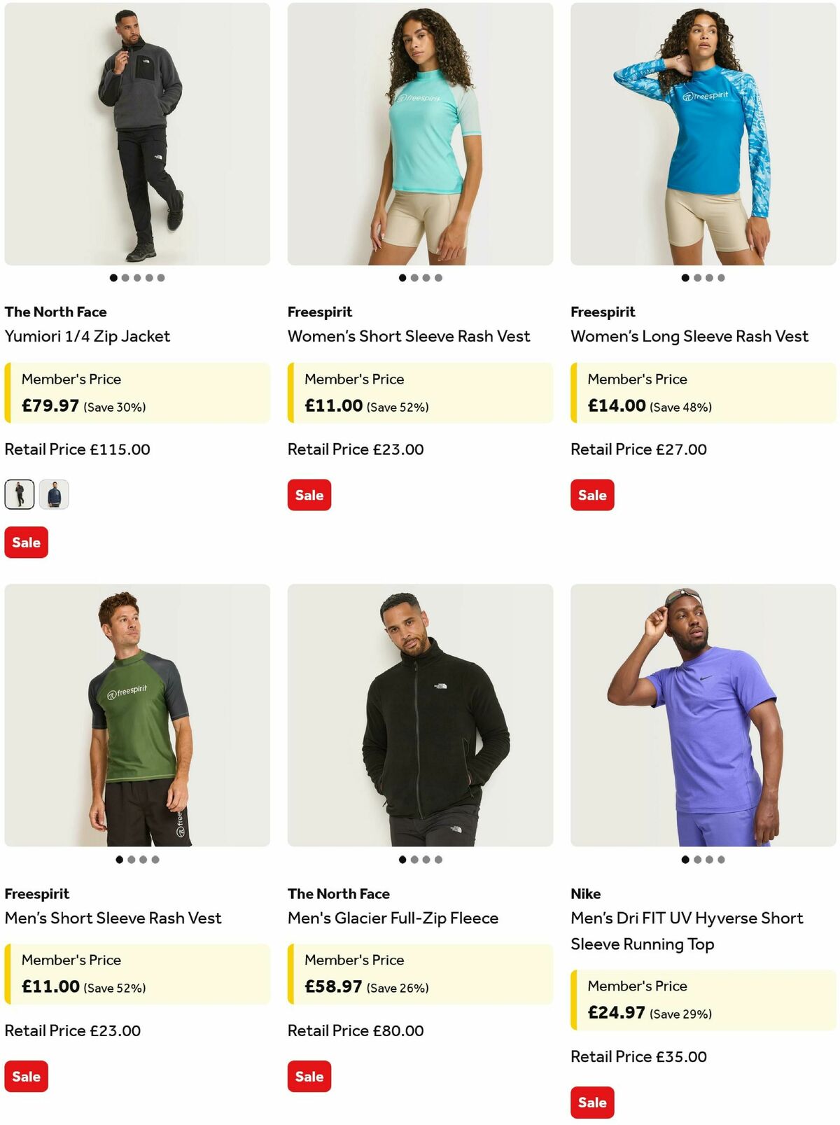 GO Outdoors Offers from 24 July