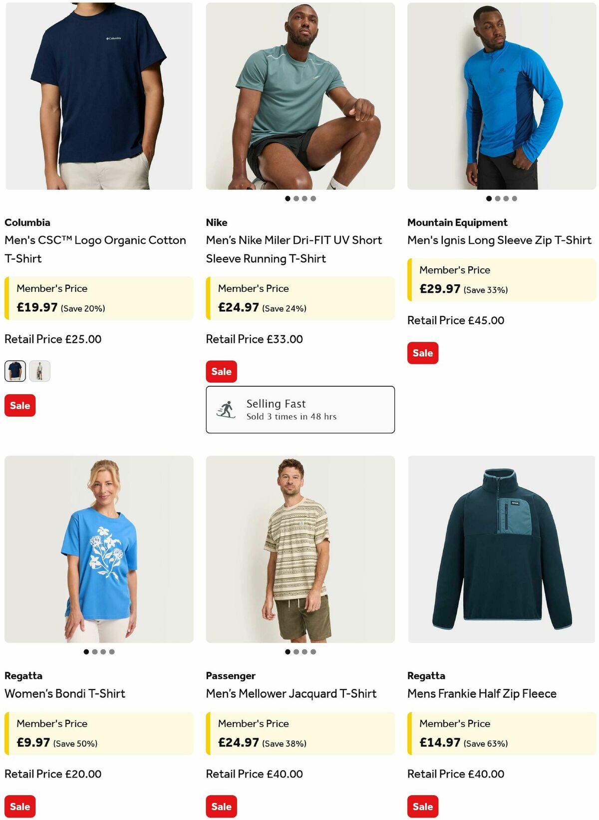 GO Outdoors Offers from 24 July