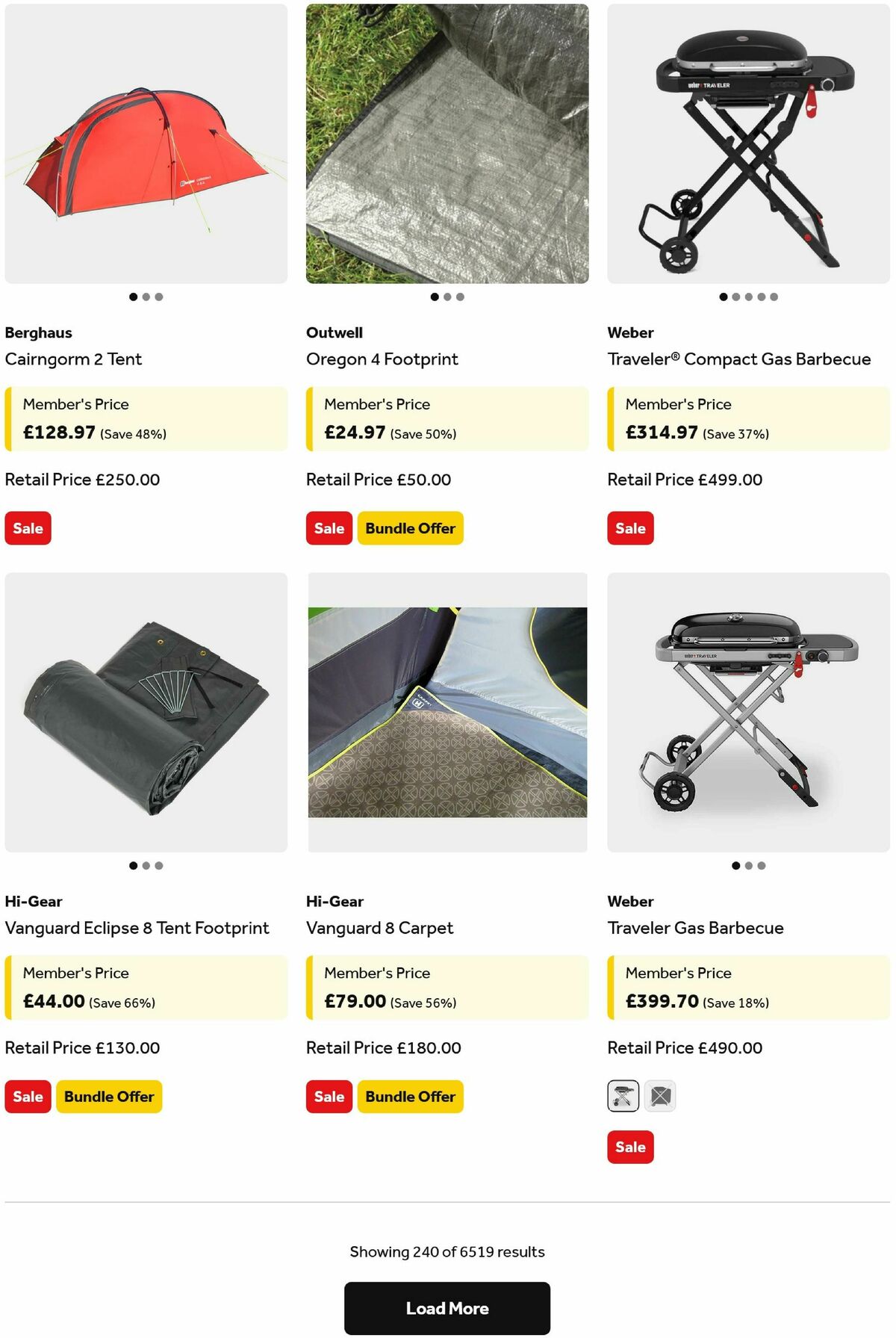 GO Outdoors Offers from 24 July