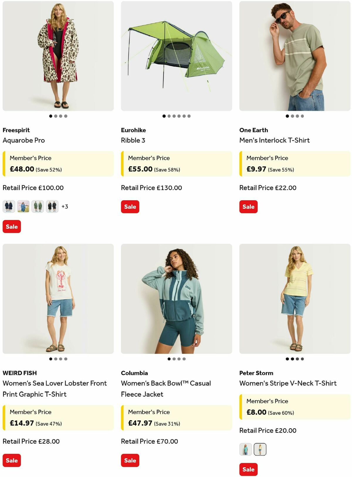 GO Outdoors Offers from 24 July