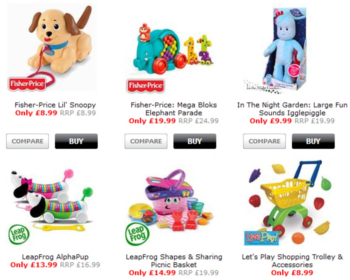 Home Bargains Offers from 27 March