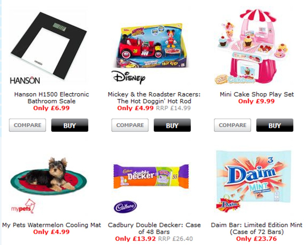 Home Bargains Offers from 3 April