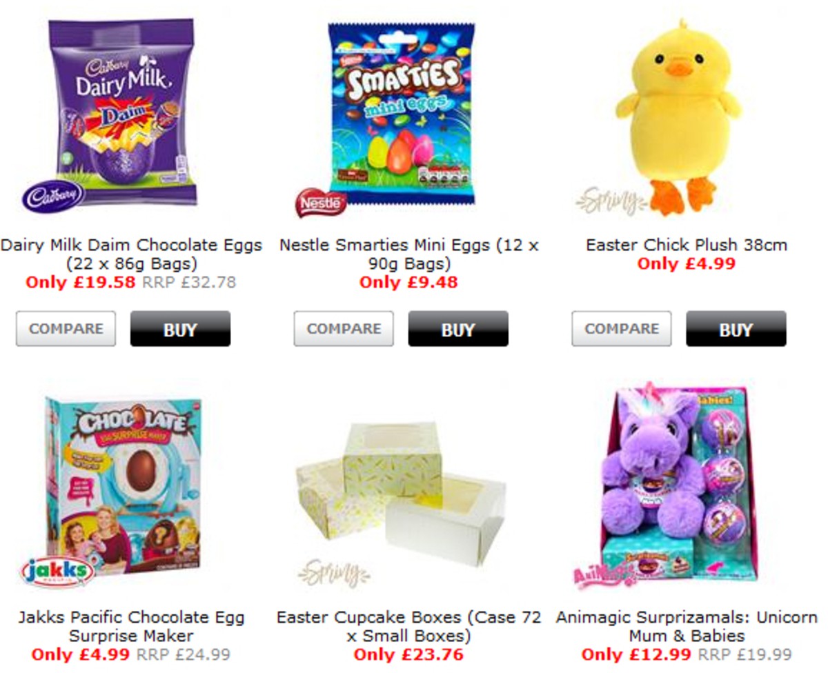 Home Bargains Offers from 17 April