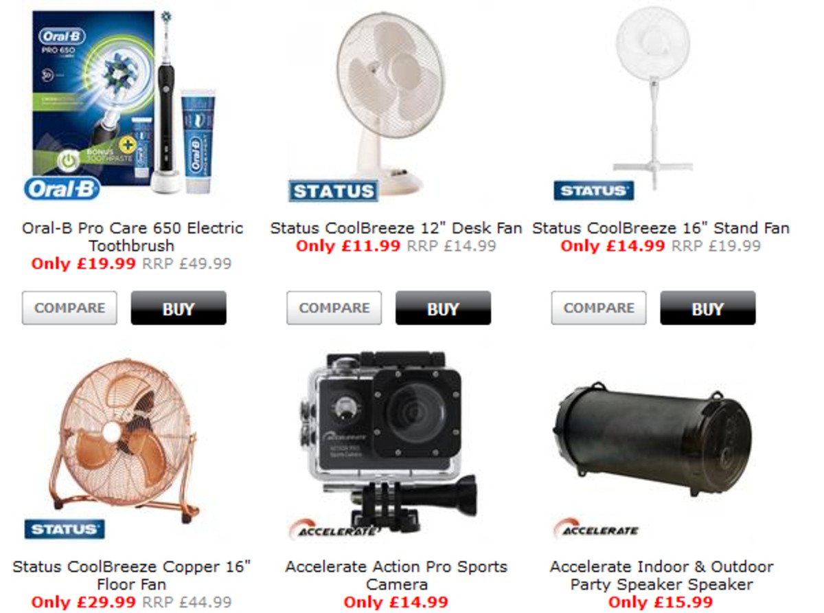 Home Bargains Offers from 1 May