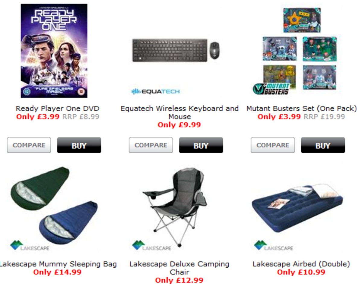 Home Bargains Offers from 1 May