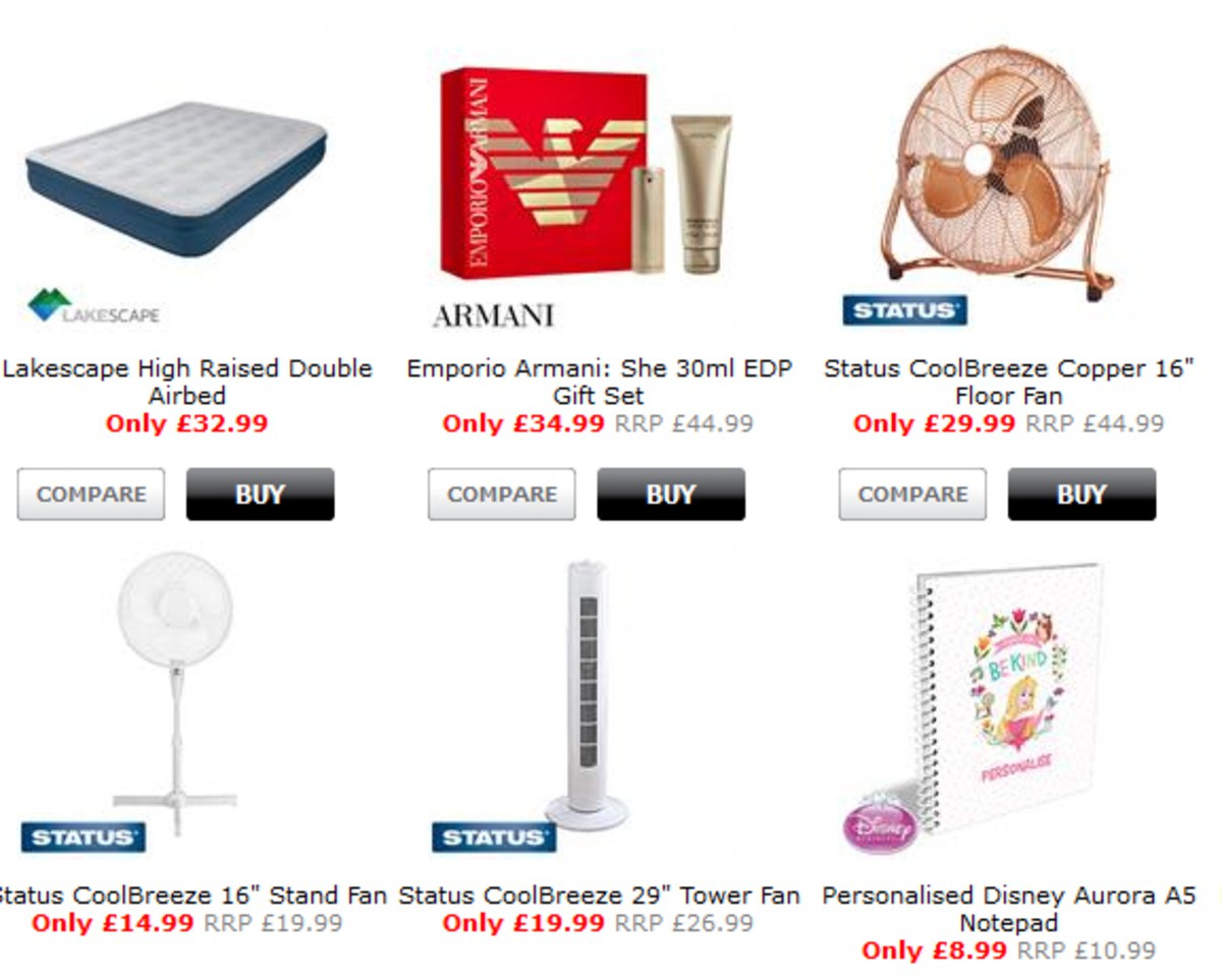 Home Bargains Offers from 1 May