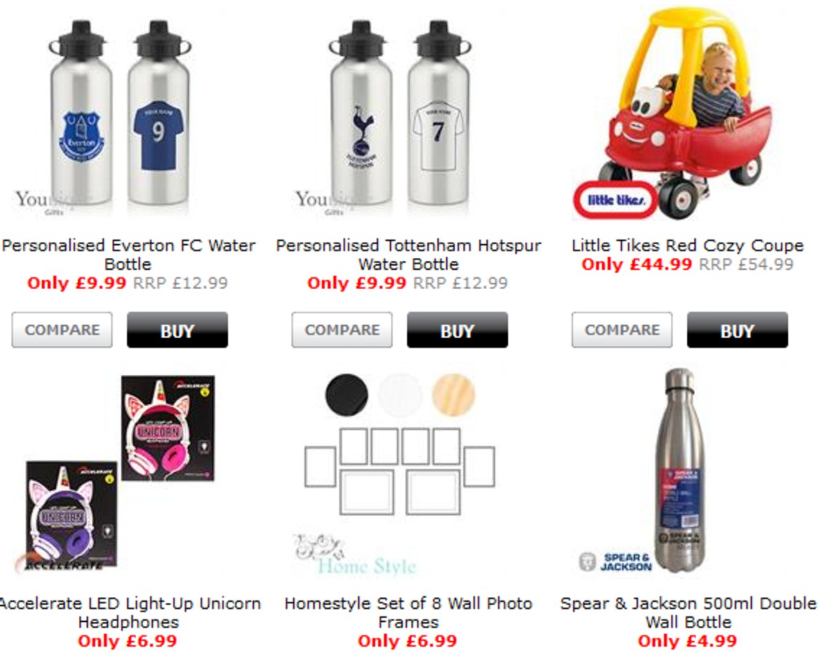 Home Bargains Offers from 1 May