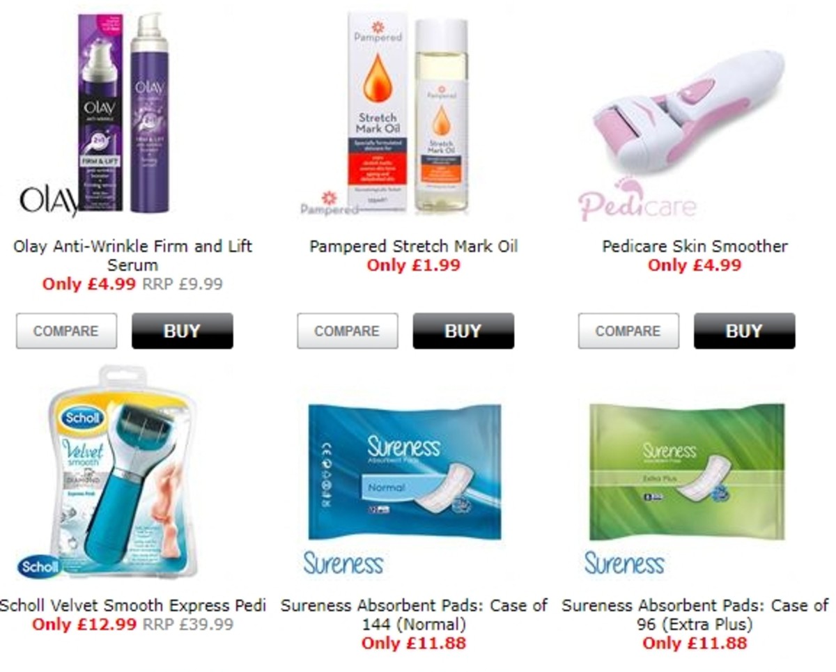 Home Bargains Offers from 8 May