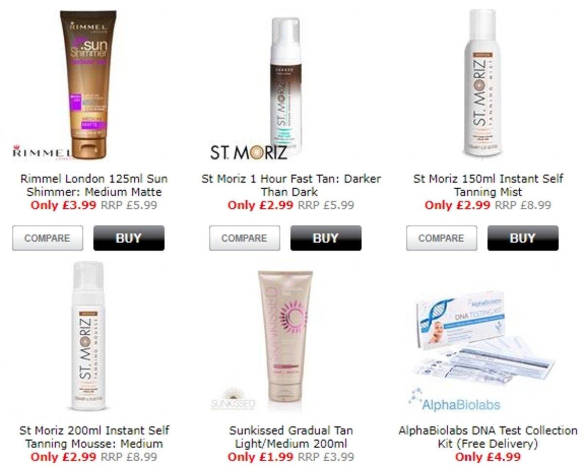 Home Bargains Offers from 8 May