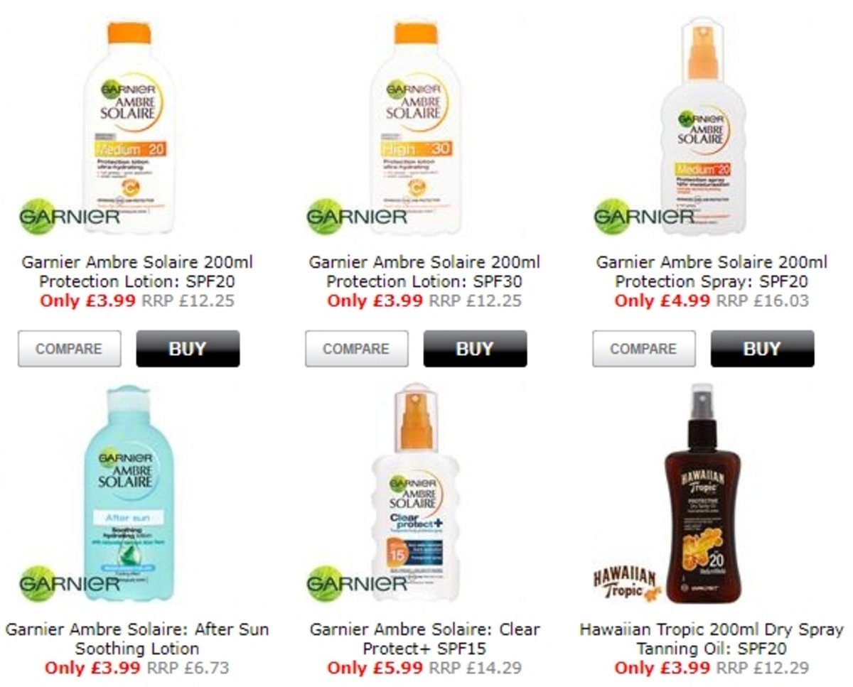 Home Bargains Offers from 8 May