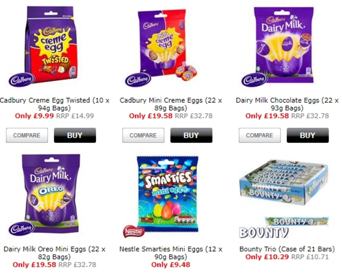 Home Bargains Offers from 8 May