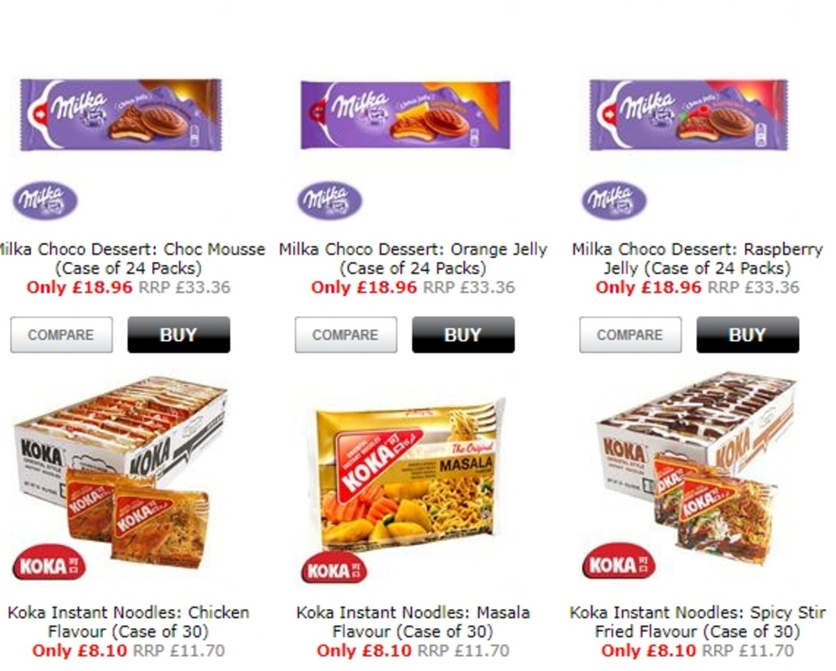 Home Bargains Offers from 8 May