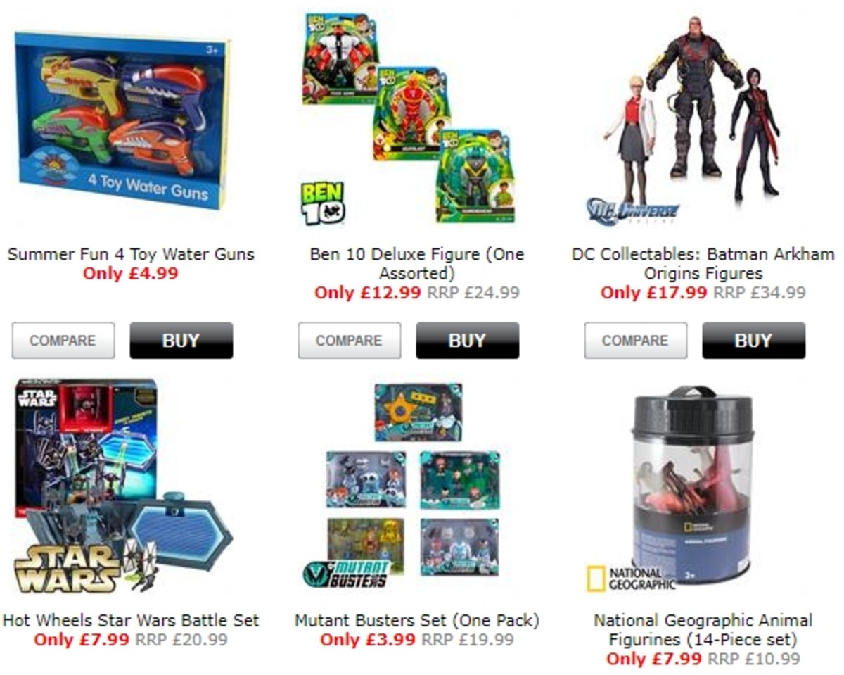 Home Bargains Offers from 8 May