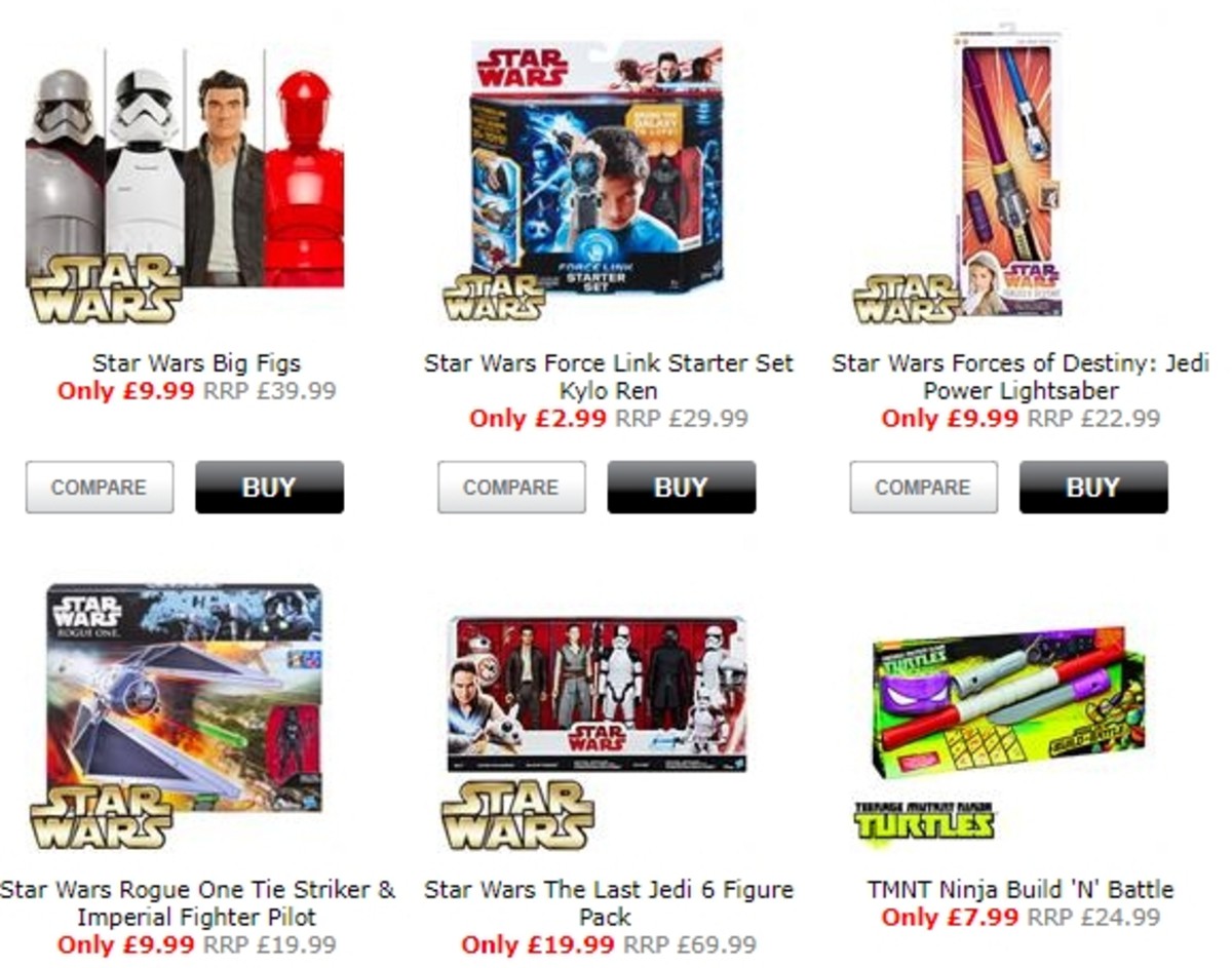 Home Bargains Offers from 8 May