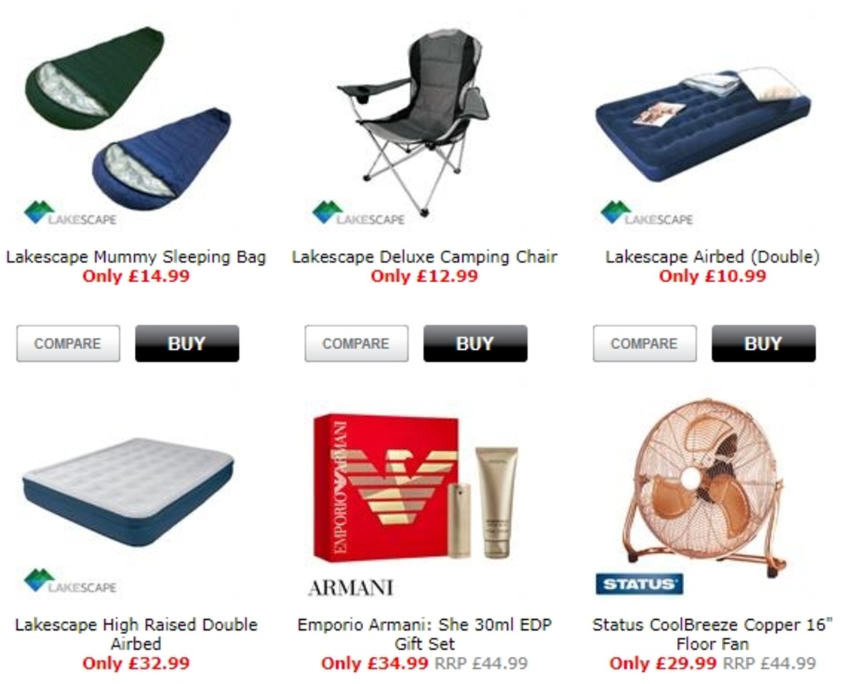 Home Bargains Offers from 8 May