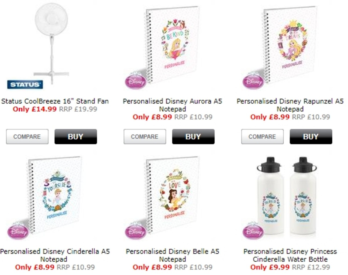 Home Bargains Offers from 8 May