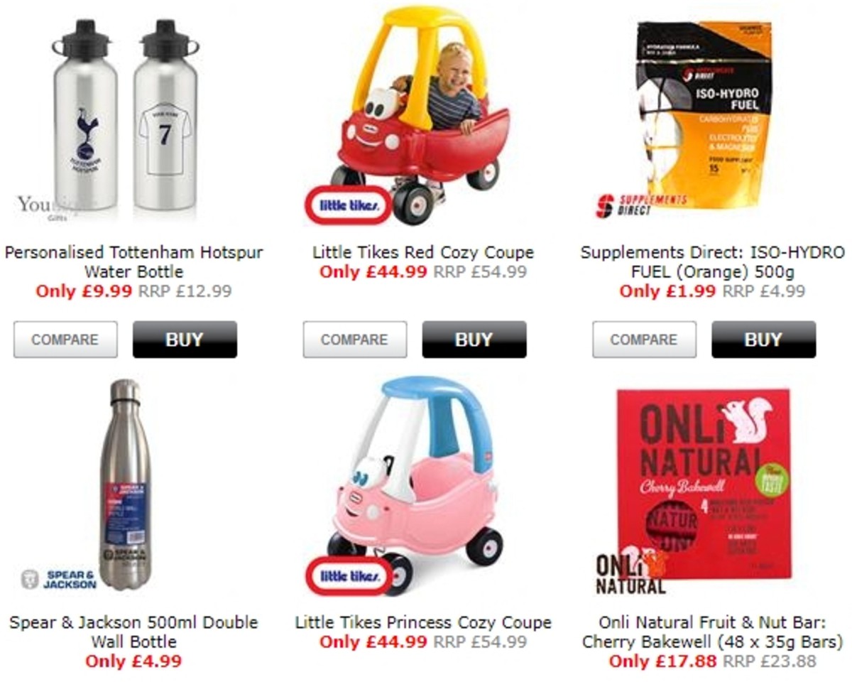 Home Bargains Offers from 8 May