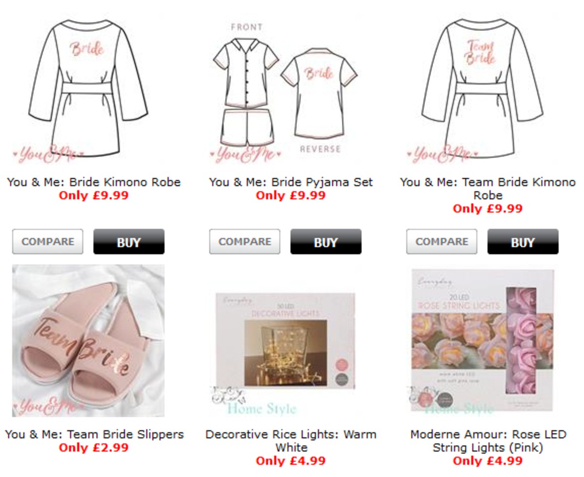 Home Bargains Offers from 22 May