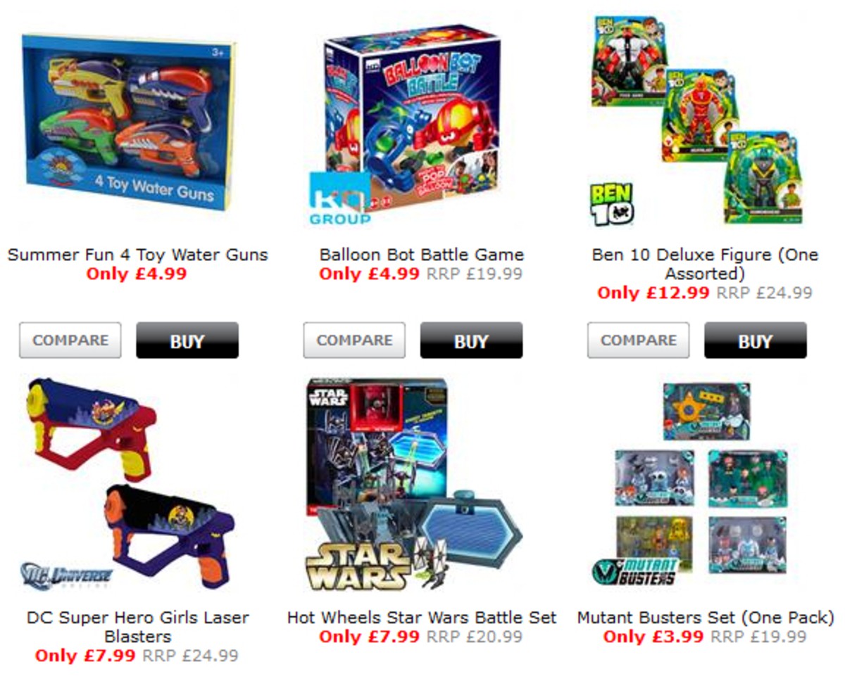 Home Bargains Offers from 22 May