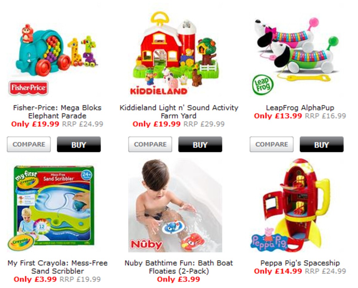 Home Bargains Offers from 22 May