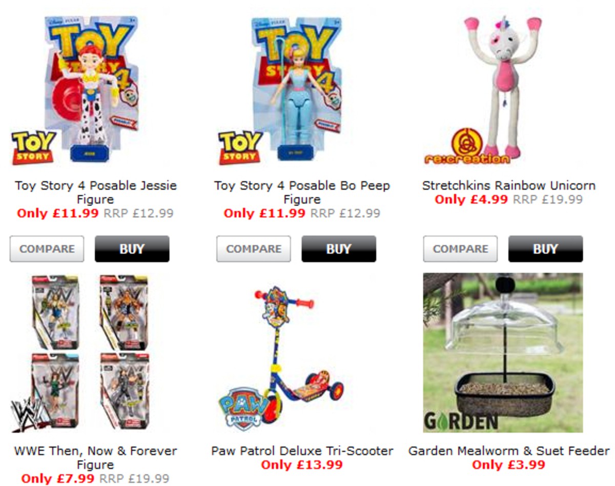Home Bargains Offers from 22 May