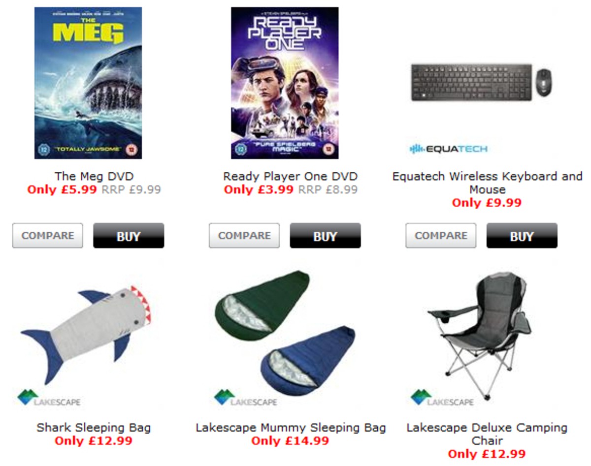 Home Bargains Offers from 22 May