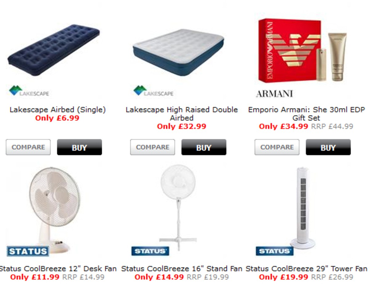 Home Bargains Offers from 22 May