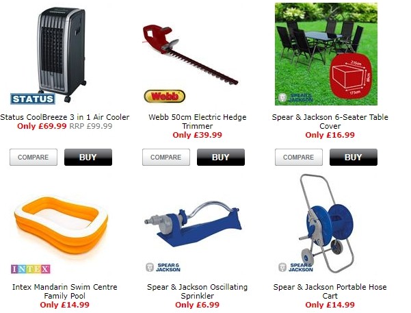 Home Bargains Offers from 8 June