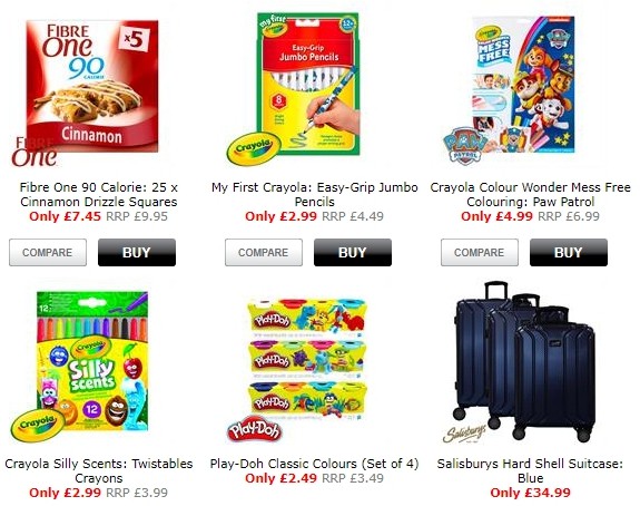 Home Bargains Offers from 3 July
