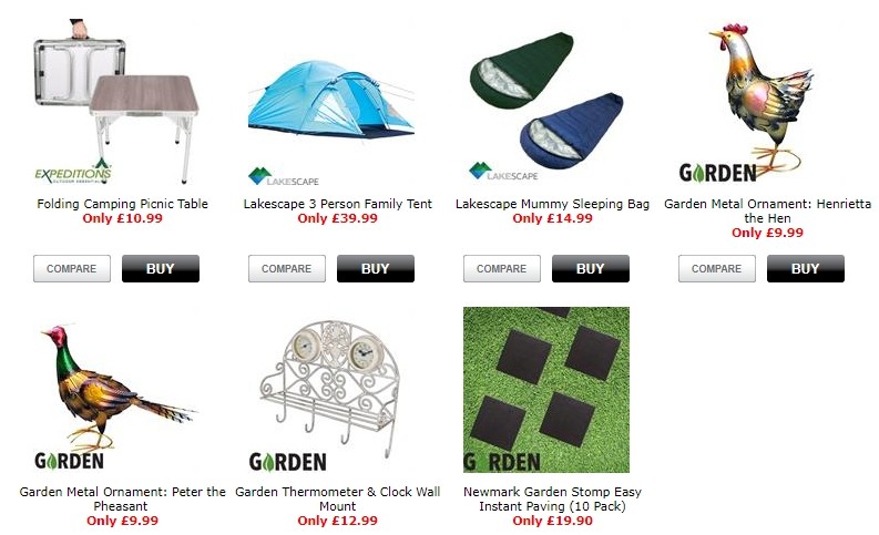 Home Bargains Offers from 31 July