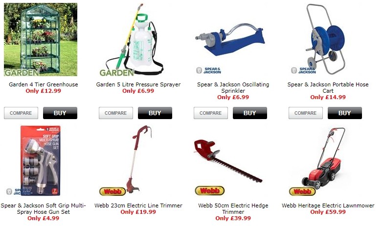 Home Bargains Offers from 31 July