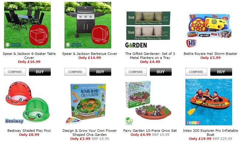 Home Bargains Offers from 31 July