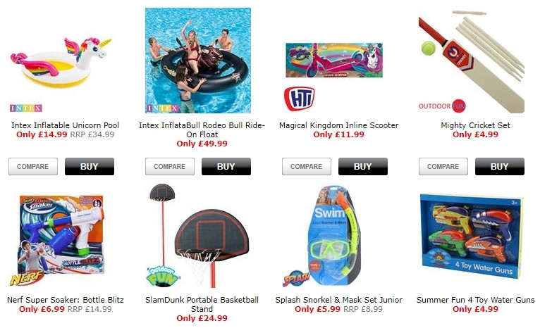 Home Bargains Offers from 31 July