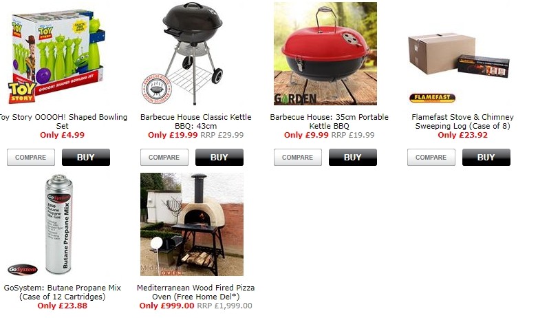 Home Bargains Offers from 31 July