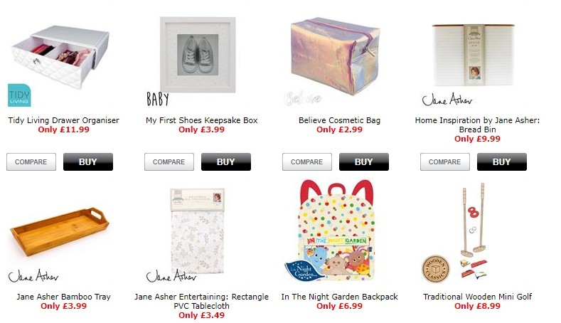 Home Bargains Offers from 31 July