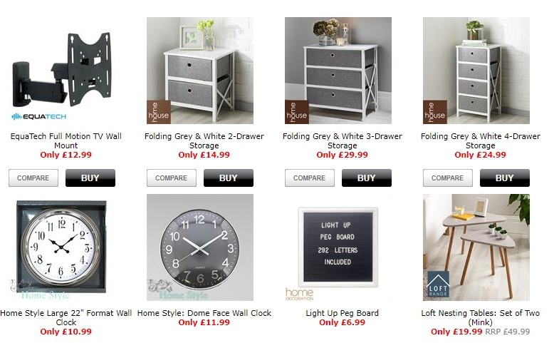 Home Bargains Offers from 31 July