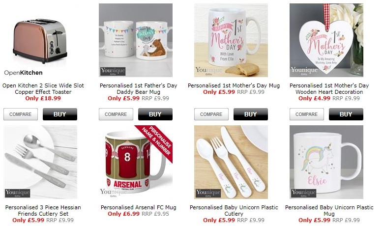 Home Bargains Offers from 31 July