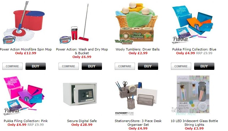 Home Bargains Offers from 31 July