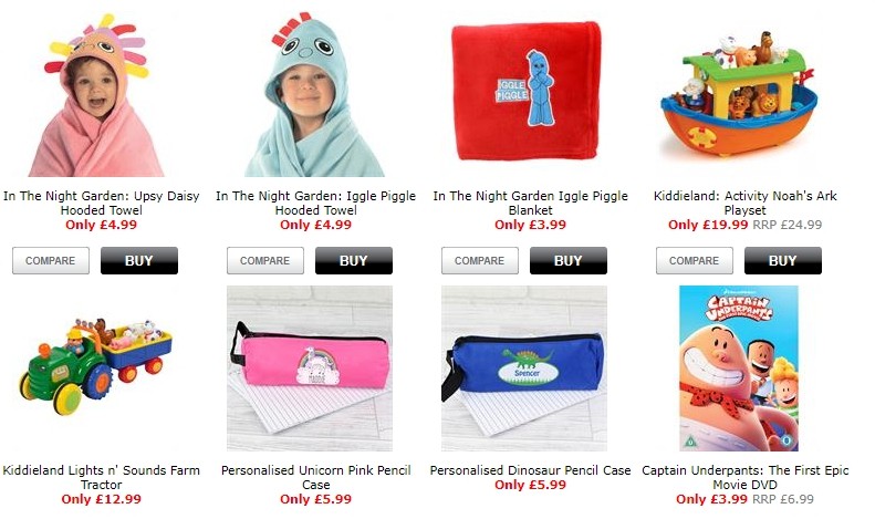 Home Bargains Offers from 28 August