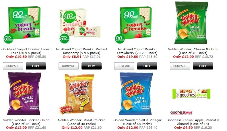Home Bargains Offers from 28 August