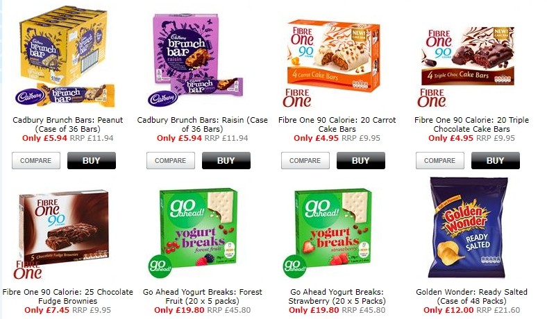 Home Bargains Offers from 30 October
