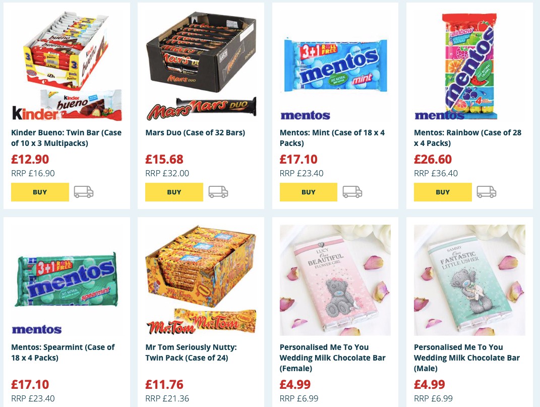Home Bargains Offers from 29 December
