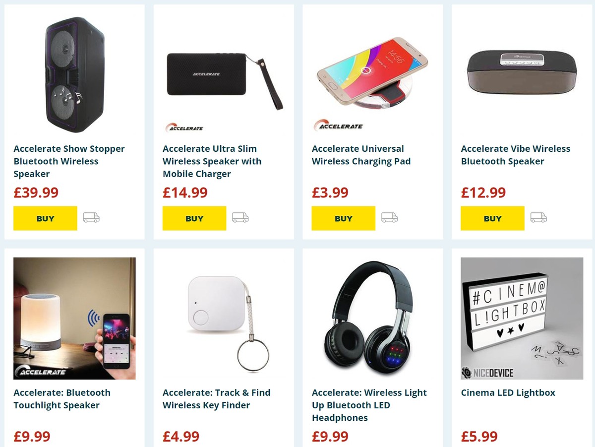 Home Bargains Offers from 8 January