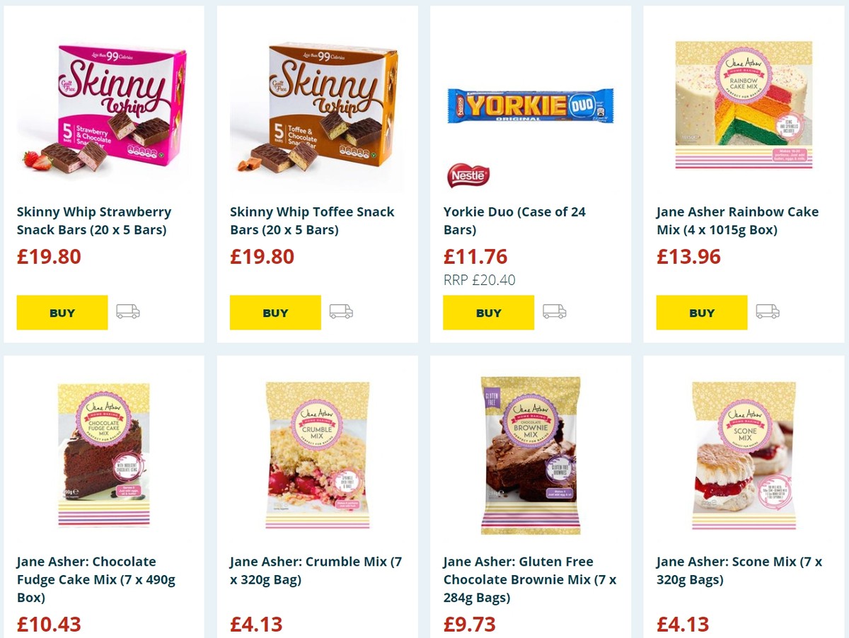 Home Bargains Offers from 8 January