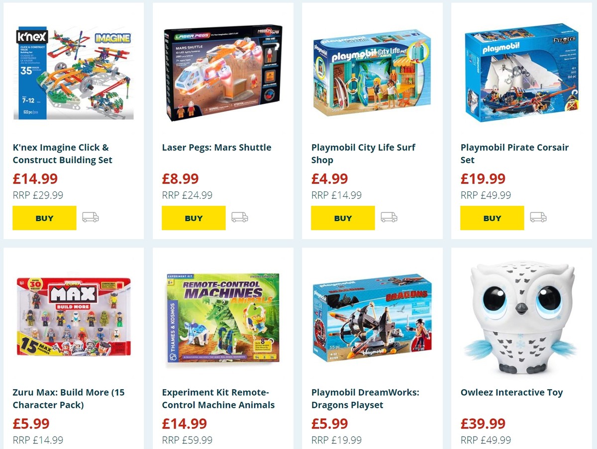 Home Bargains Offers from 22 January